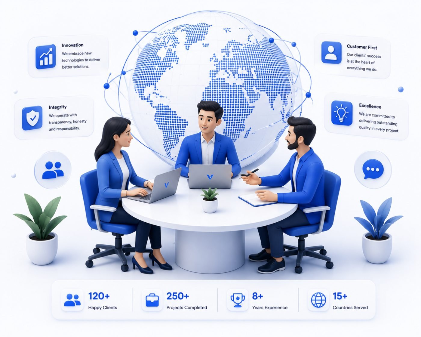 AI-powered analytics platform case study