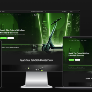 Single Product Shopify Theme